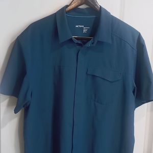 Arc'teryx Men's Skyline Short Sleeve Shirt